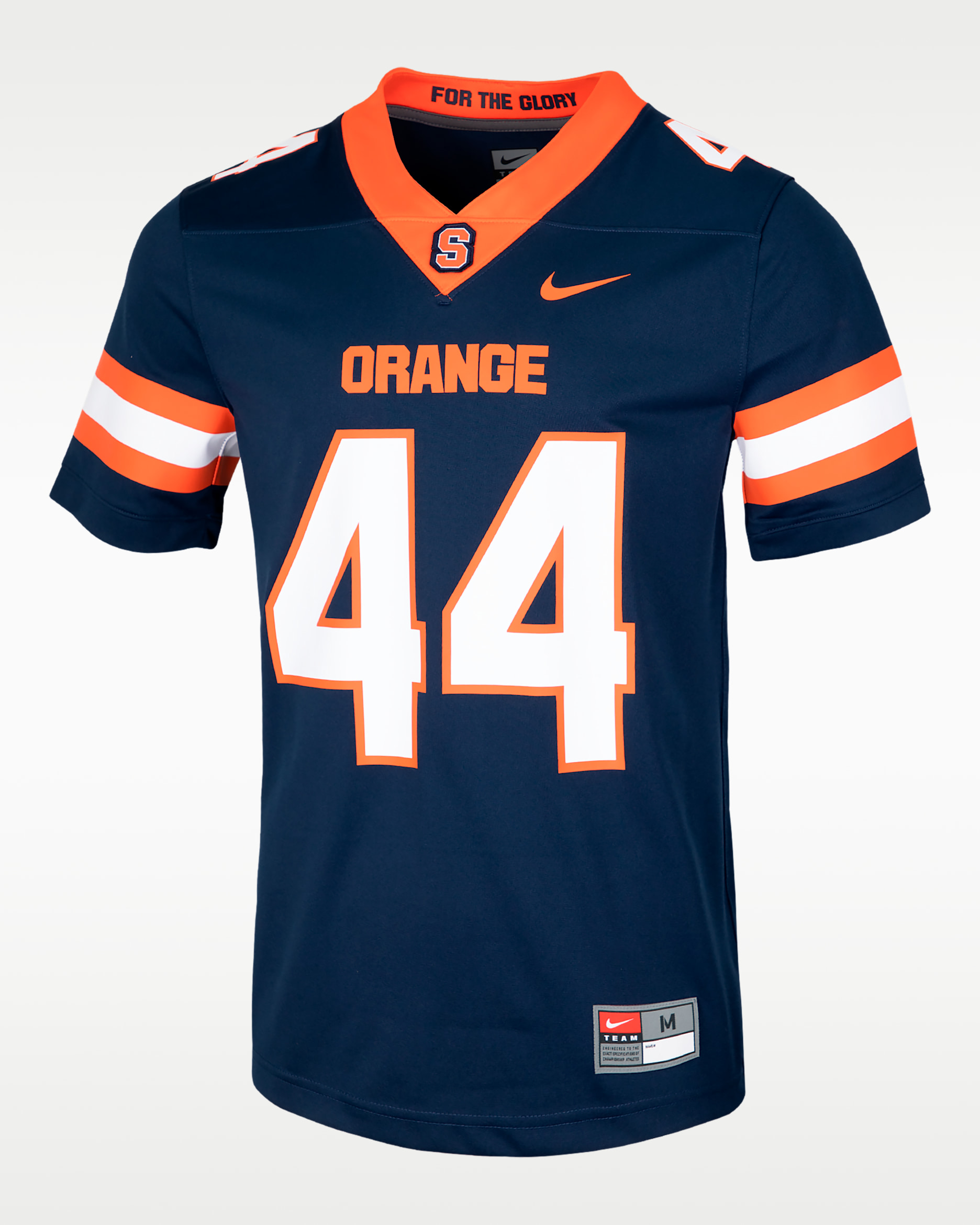 Syracuse Men's Nike College Football Replica Jersey. Nike.com
